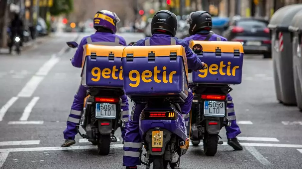 Getir app to exit Italy, Spain, and Portugal  for more sustainable operation
