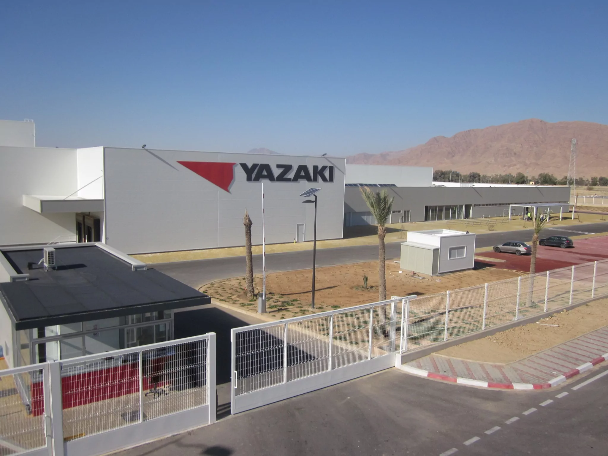 Japan’s automotive supplier Yazaki to build $33m plant in Egypt 