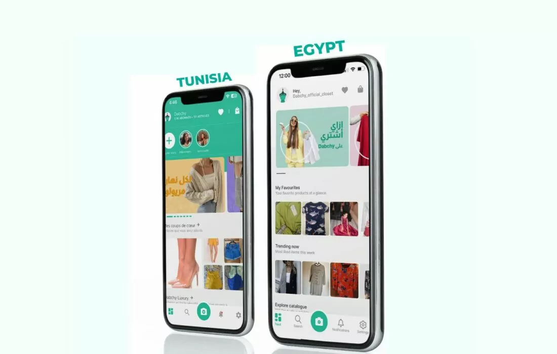 French e-commerce Dabchy expands its fashion services to Egypt