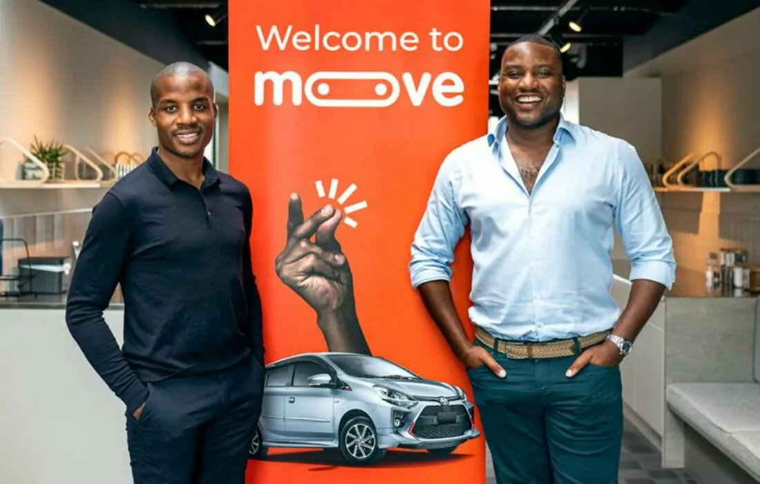 Nigeria-based mobility fintech Moove secures $76m led by Mubadala 