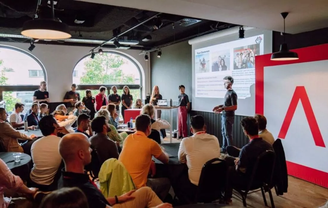 Singapore’s Antler launches $60m Menap fund