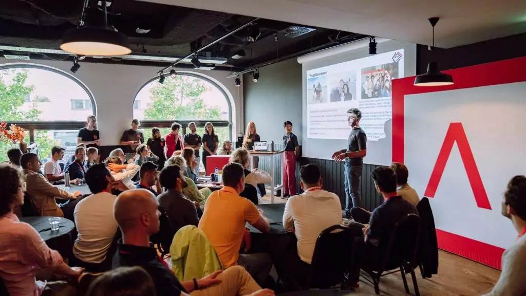 Singapore’s Antler launches $60m Menap fund