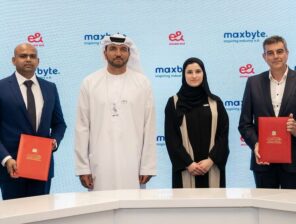 UAE-based robotics solutions provider Maxbyte&nbsp;raises US$5m&nbsp;Series A&nbsp;investment&nbsp;from e&capital