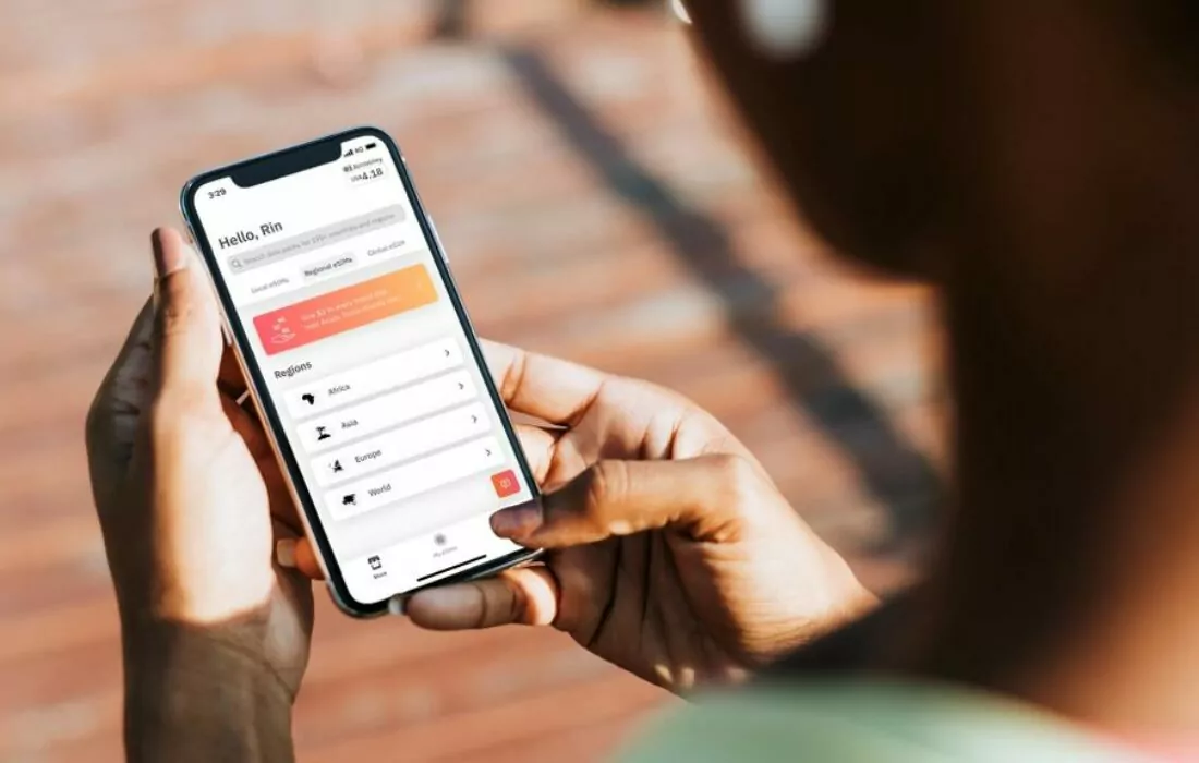 Singapore Airalo secures $60 million series B round led by e& Capital