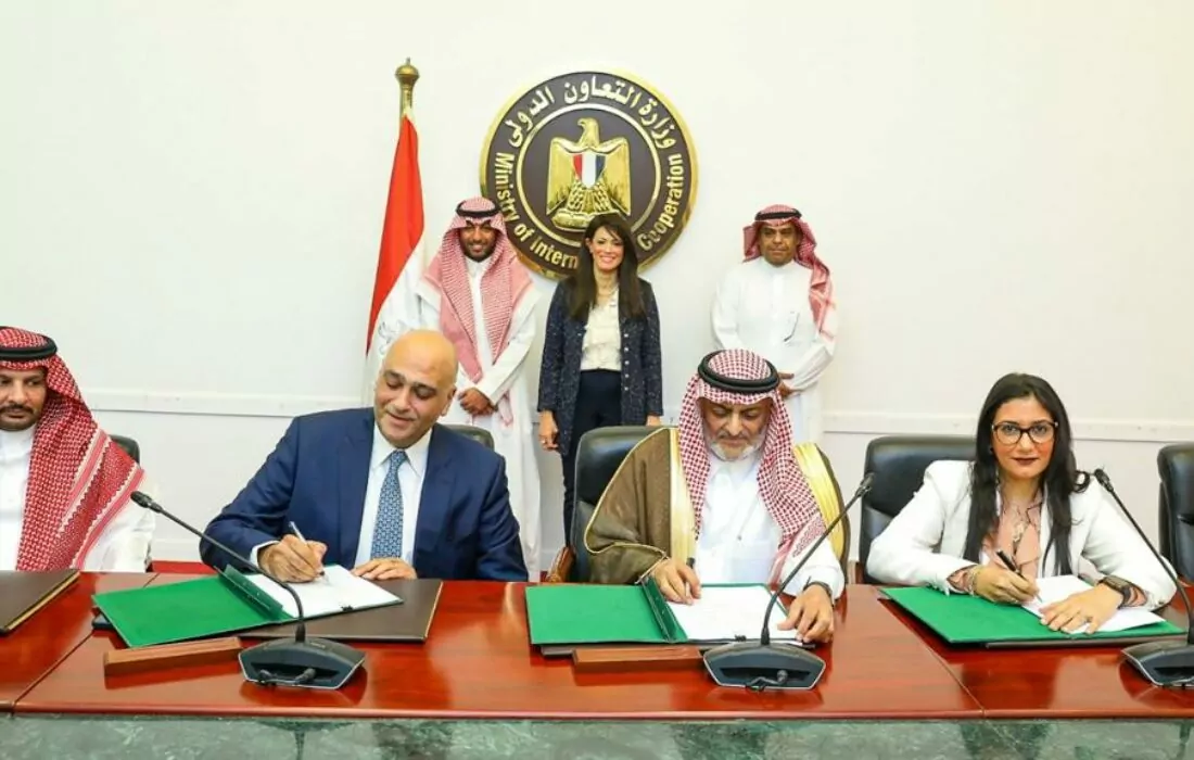 Saudi Arabia provides Egypt US$1.5b-worth grants to 3,524 schemes