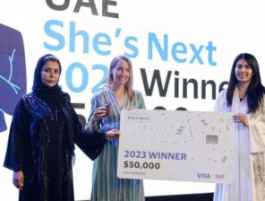 Thrift for Good awarded US$50,000 grant from She’s Next