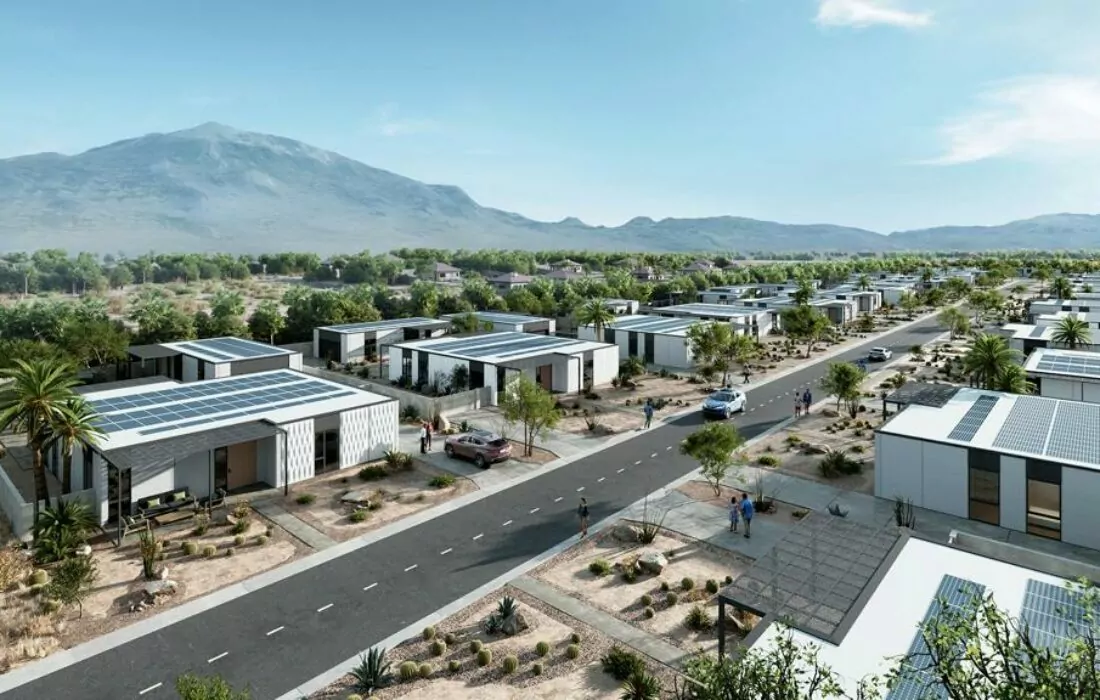 US-based Mighty Buildings raises $52m in funding 