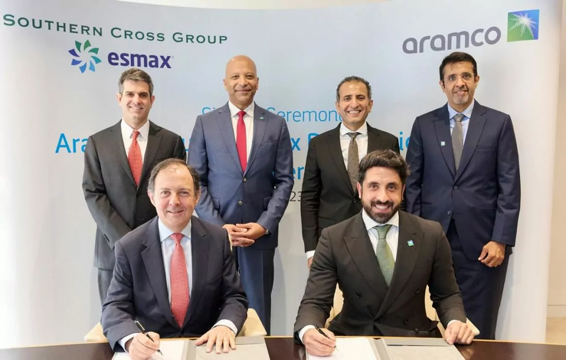 Saudi Aramco agrees to buy Chile’s Esmax