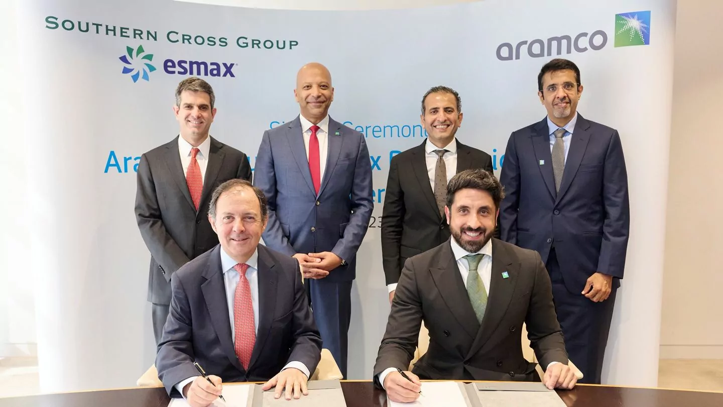 Saudi Aramco agrees to buy Chile’s Esmax