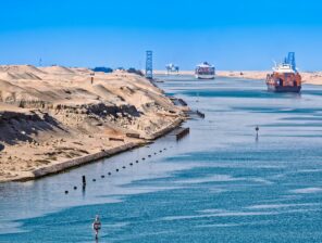 Suez Canal Economic Zone’s revenues exceed $194m for 1st time