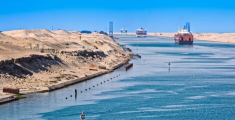 Suez Canal Economic Zone’s revenues exceed $194m for 1st time