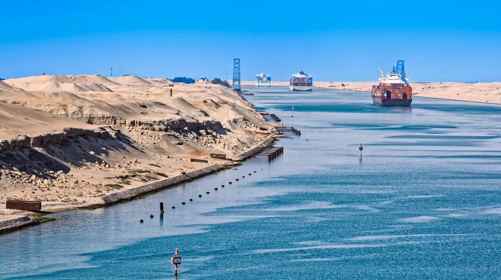 Suez Canal Economic Zone’s revenues exceed $194m for 1st time