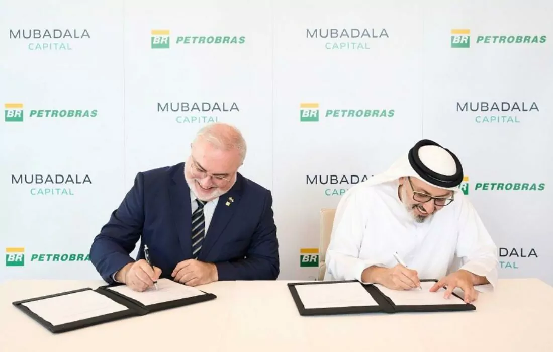 Mubadala Capital signs MoU with Brazil’s Petrobras for biofuel exploration 