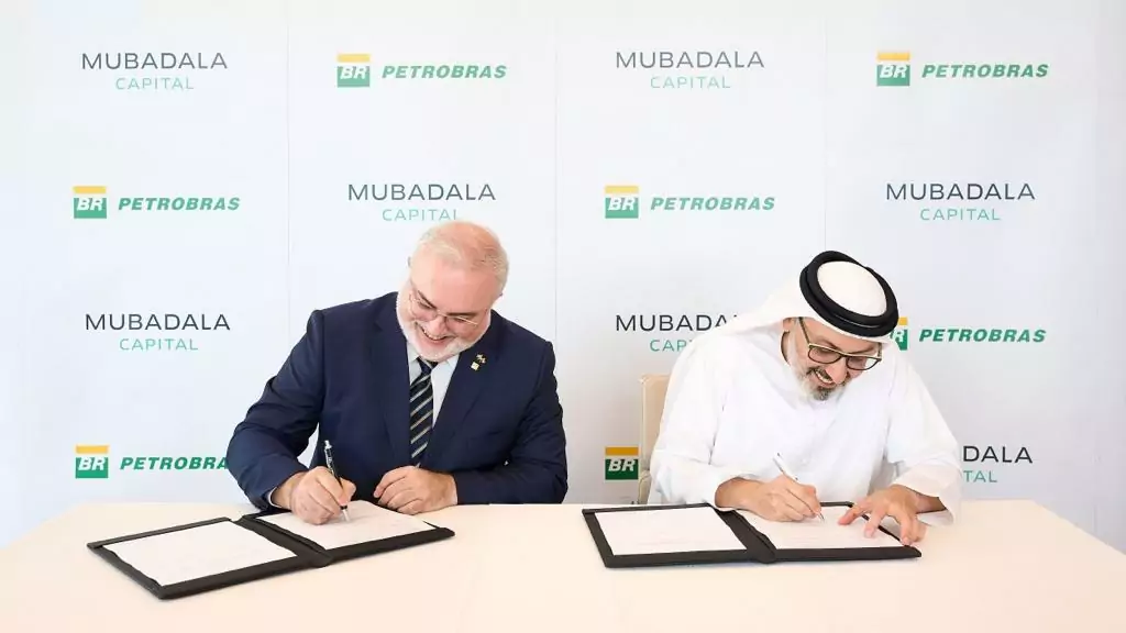 Mubadala Capital signs MoU with Brazil’s Petrobras for biofuel exploration 