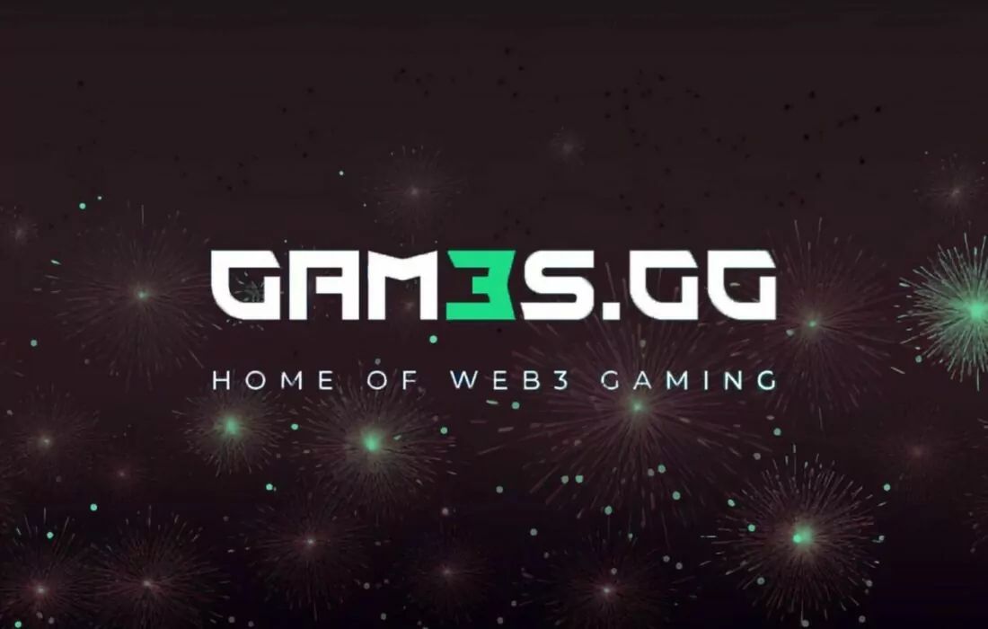UAE-based Web3 gaming platform GAM3S.GG closes US$2m seed funding round