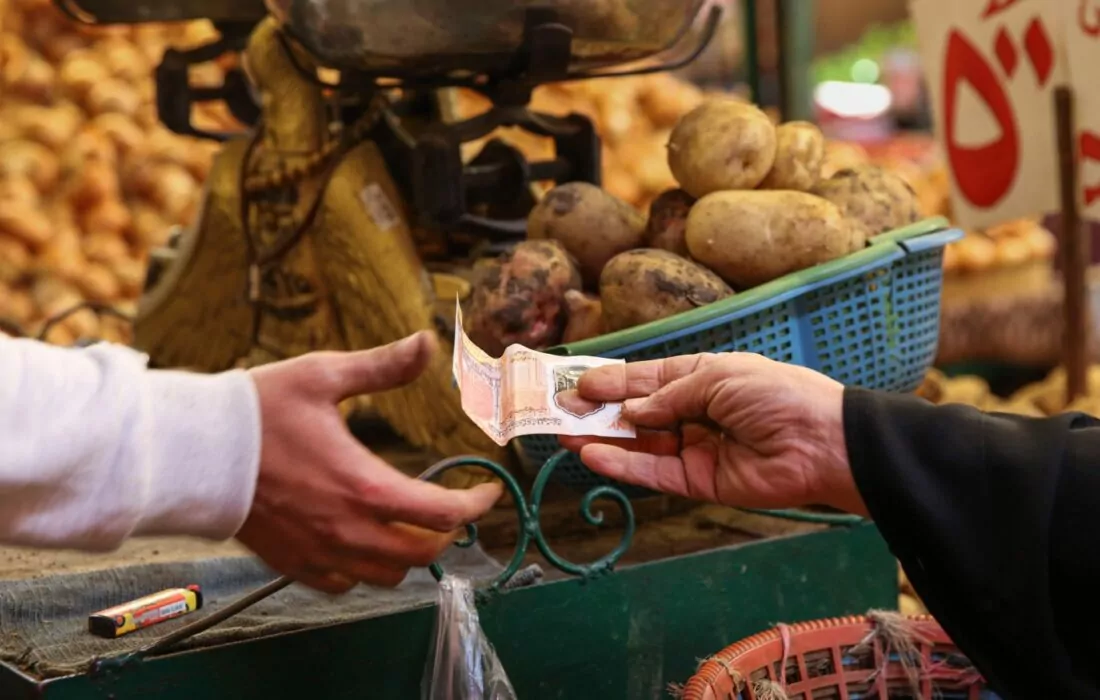 Egypt’s August headline inflation jumps to a record 37.4%