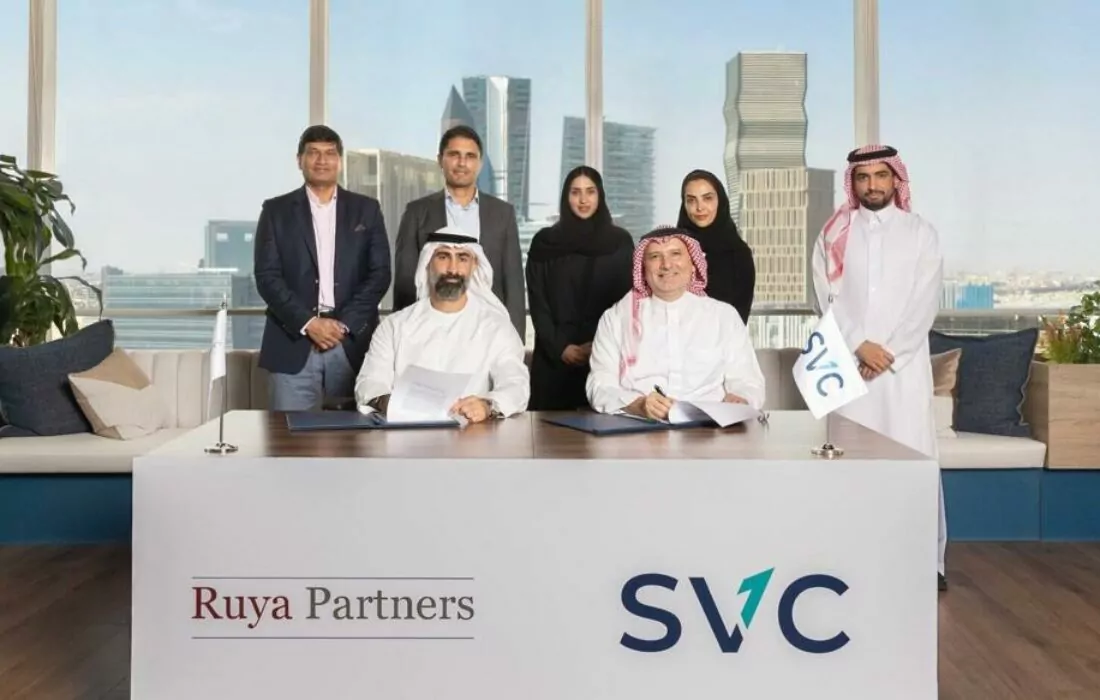 SVC invests $10m in Ruya Private Capital I to support Saudi SMEs 