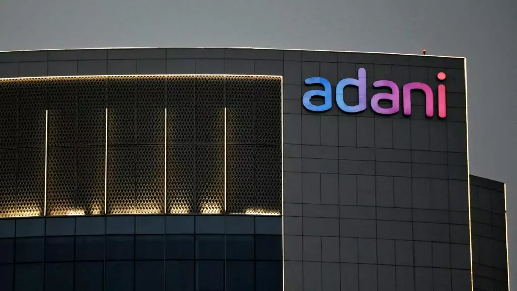 Abu Dhabi’s  IHC plans to sell stake in two Adani group companies