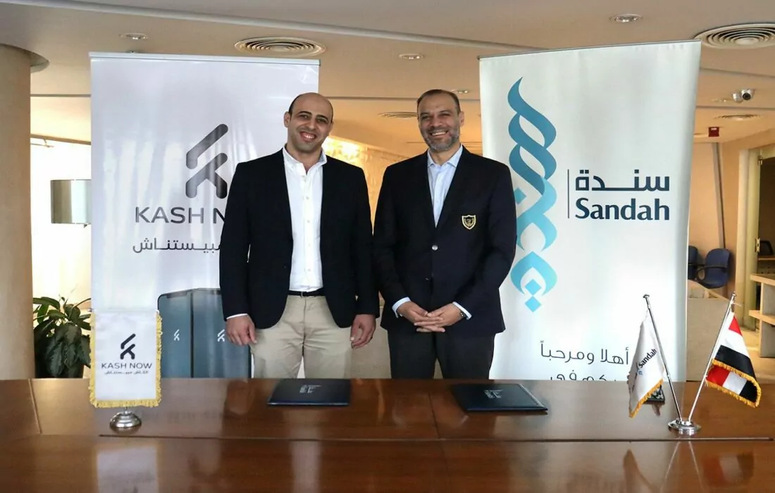 KashNow, Sandah Partner to Provide Micro-Enterprises with FinTech Solutions