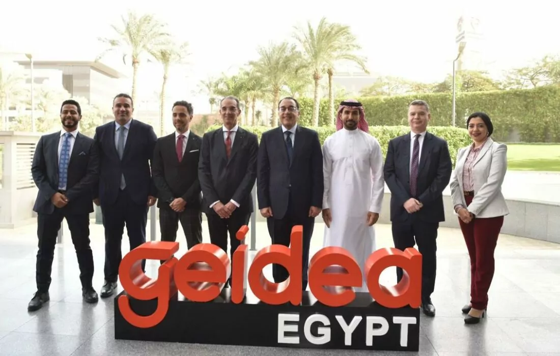 Geidea’s Investments in Egypt Exceed USD 40 Million with Plans to Multiply Sevenfold