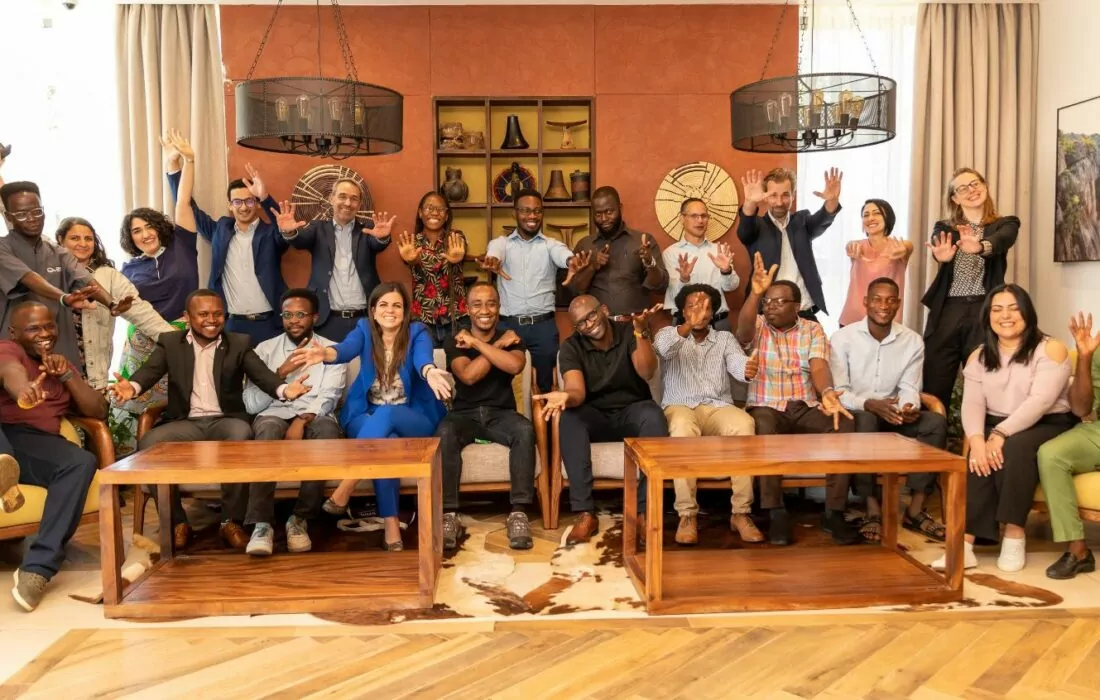 ‘Tech the Justice Gap’ in Tunisia: 17 Startups Vie for Innovative Solutions to Legal Challenges