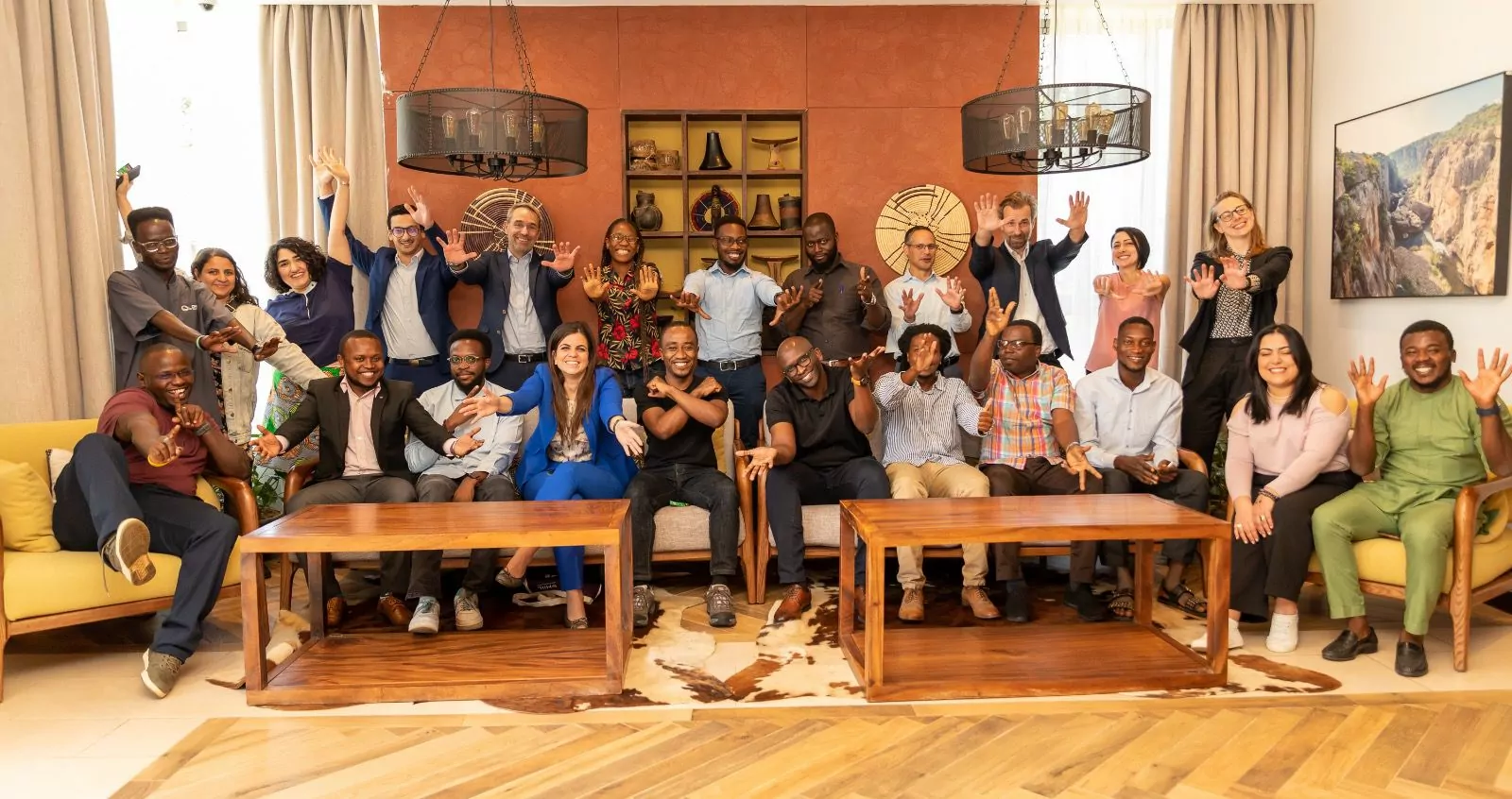 ‘Tech the Justice Gap’ in Tunisia: 17 Startups Vie for Innovative Solutions to Legal Challenges