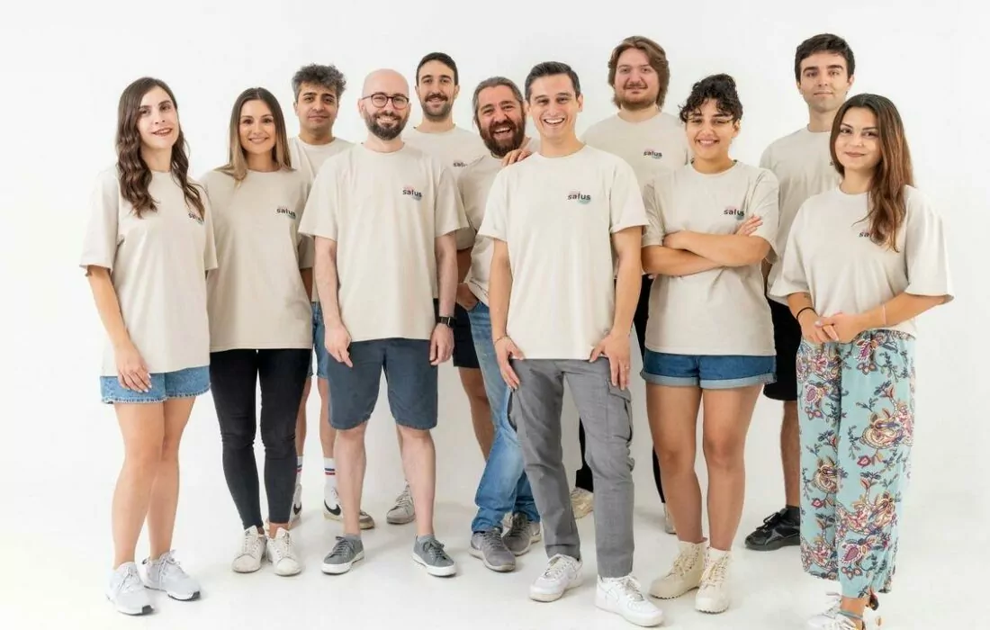 Salus Secures $4.7M in Oversubscribed Seed Funding Round, Surpassing $5.5M Since Inception