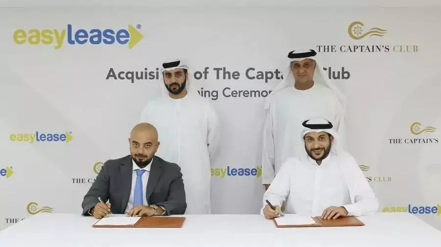 EasyLease Bolsters Green Mobility Portfolio with 60% Stake in Fully Charged