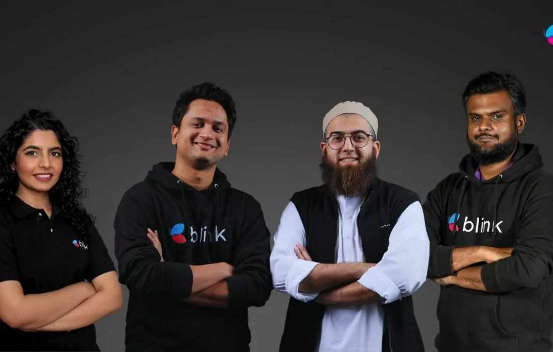 Blink Secures $2.1 Million Seed Funding Round and Revolutionizes Restaurant Industry