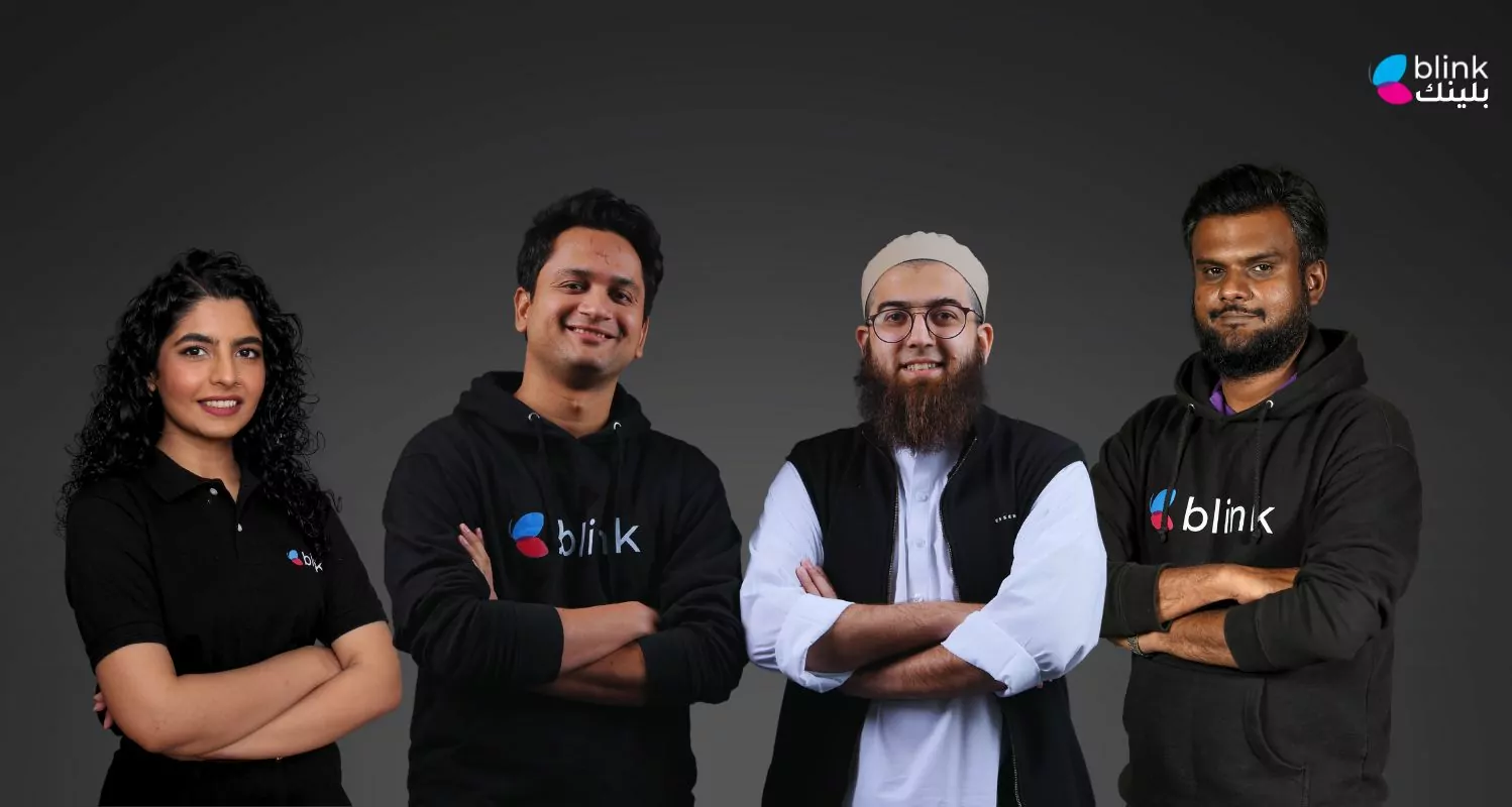 Blink Secures $2.1 Million Seed Funding Round and Revolutionizes Restaurant Industry