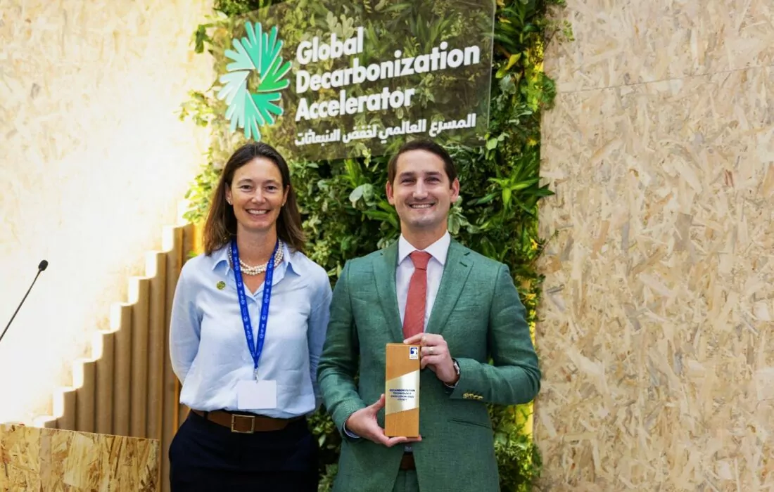 ADNOC Grants $1 Million Battery Technology Pilot to Revterra
