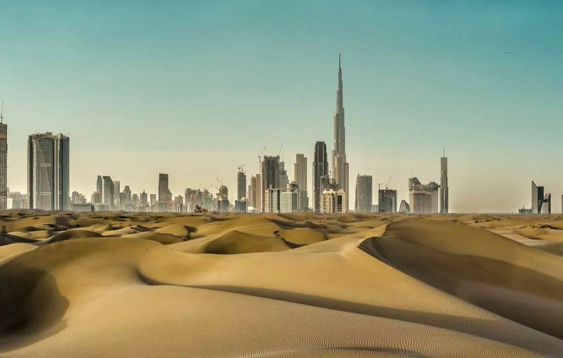 Dubai Consolidates Assets in New Investment Fund for Global Ventures