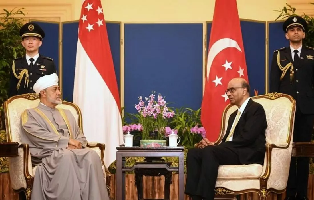 Oman, Singapore established USD300 Million Joint Investment Fund