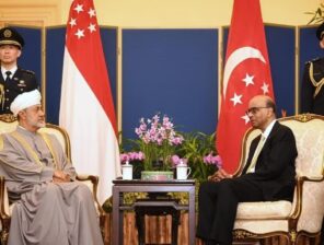Oman, Singapore established USD300 Million Joint Investment Fund