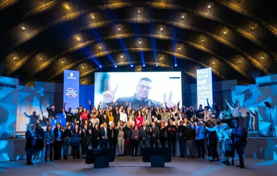 ‘Tech the Justice Gap’ Forum Concluded; Oqoodi Secures 20K Euros First Prize