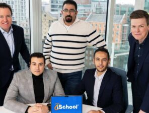 iSchool Secures USD4.5M in Funding Round led by VentureWave