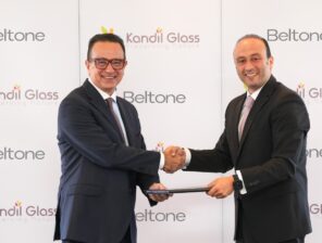 Beltone Leasing and Factoring Finalizes Sale and Leaseback Agreement  at USD 8.09M with Kandil Glass