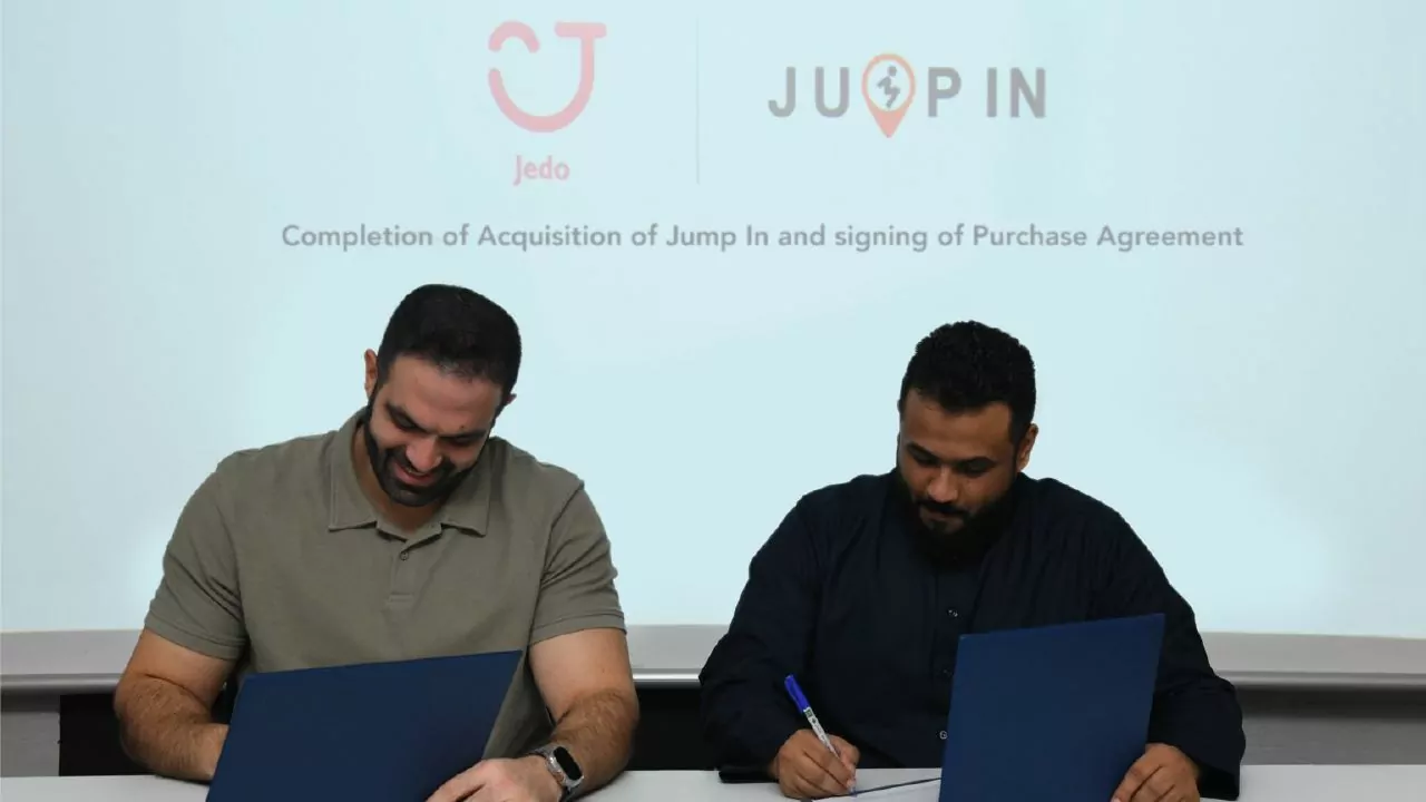 Jedo Expands in Saudi Arabia With Acquisition of Jump-in App