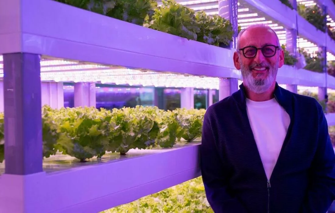 Crysp Farms Raises USD2.25 Million in Pre-Series A led by Gate Capital