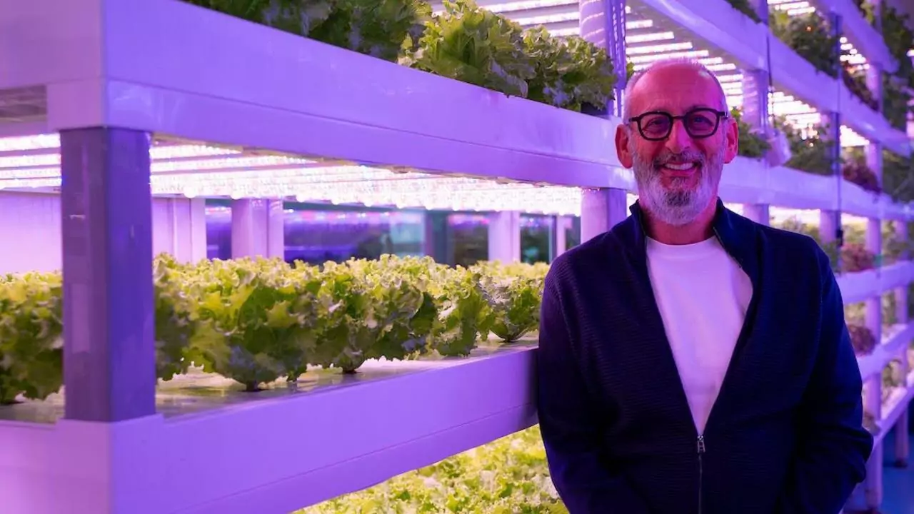 Crysp Farms Raises USD2.25 Million in Pre-Series A led by Gate Capital