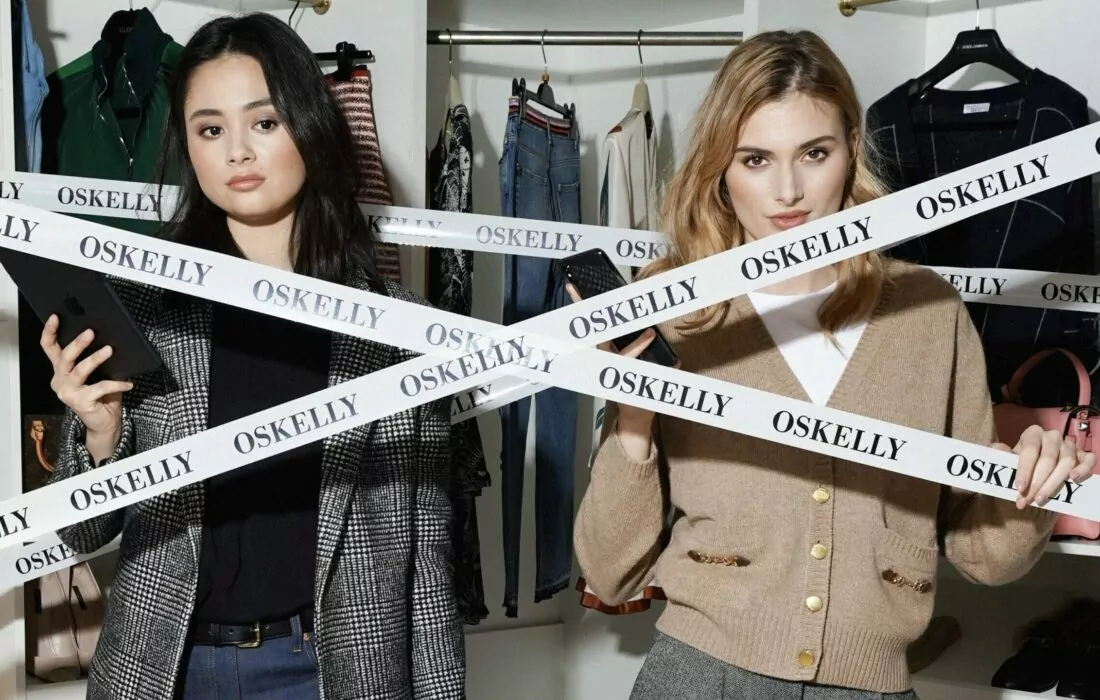OSKELLY to Expand to UAE’s Fashion Scene with $1 Million Investment in Luxury Resale