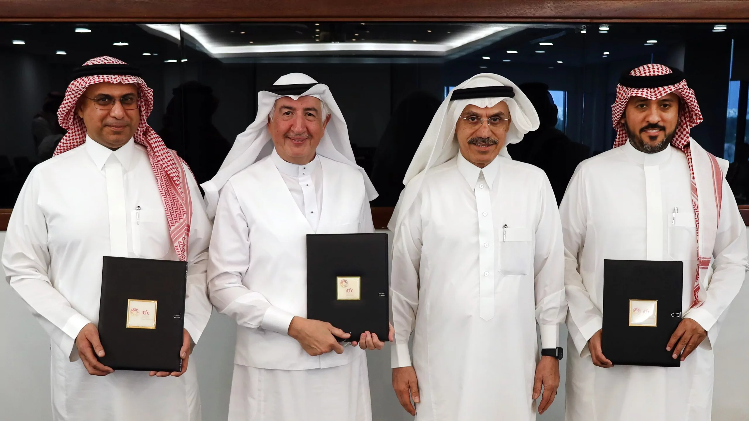 Saudi Exim Bank Inkes USD25 Million Financing Deal with Pakistan’s Habib Bank