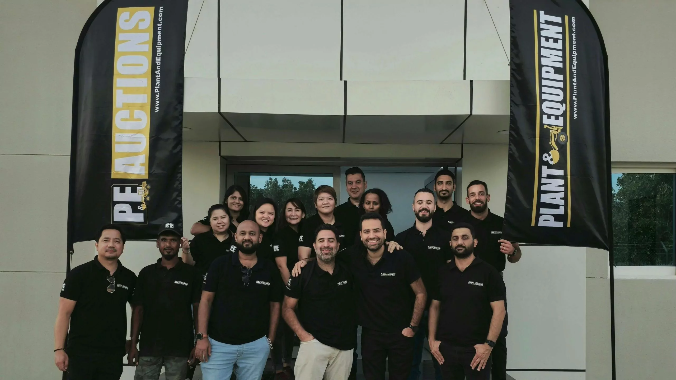 Plant & Equipment Secures Acquisition of Global Equipment Trading in UAE