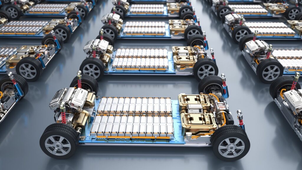 Russia’s Concordia Signs Deal to Set Up Electric Vehicle (EV) Factory