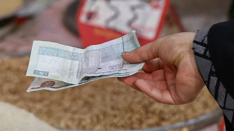 November Sees Reduction in Egypt’s Net Foreign Assets Deficit