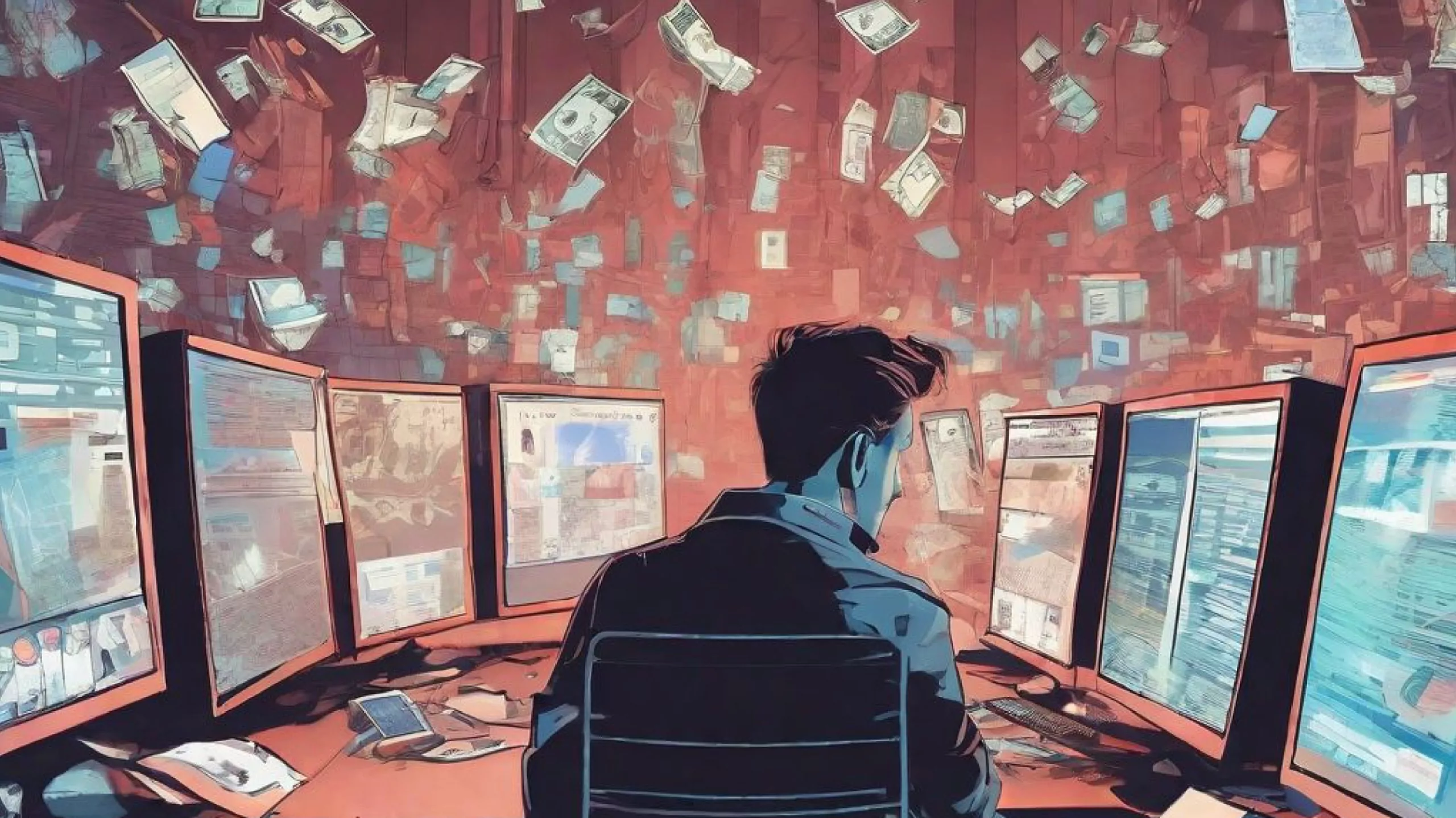 ⁠The Attention Economy Crossroads: Where Opportunities Meet Regulatory Challenges