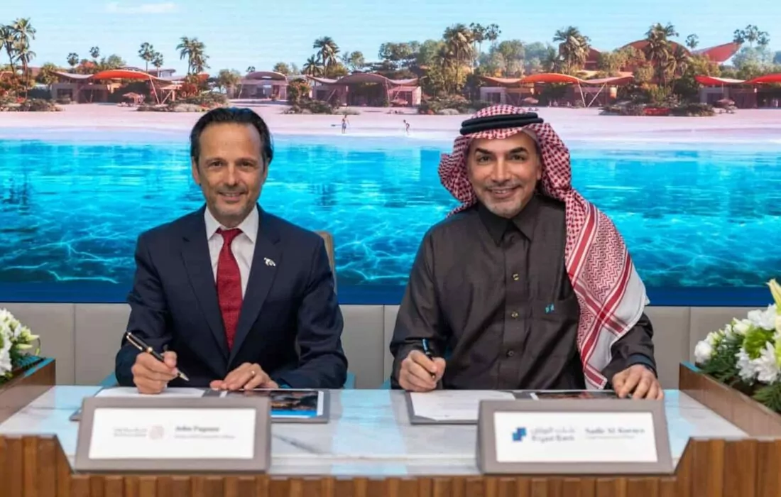 Red Sea Global Secures USD533 Million Financing Facility from Riyad Bank