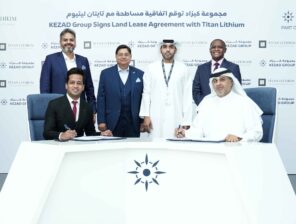 UAE’s Titan Lithium to Build USD1.4Billion Lithium Processing Plant in KEZAD