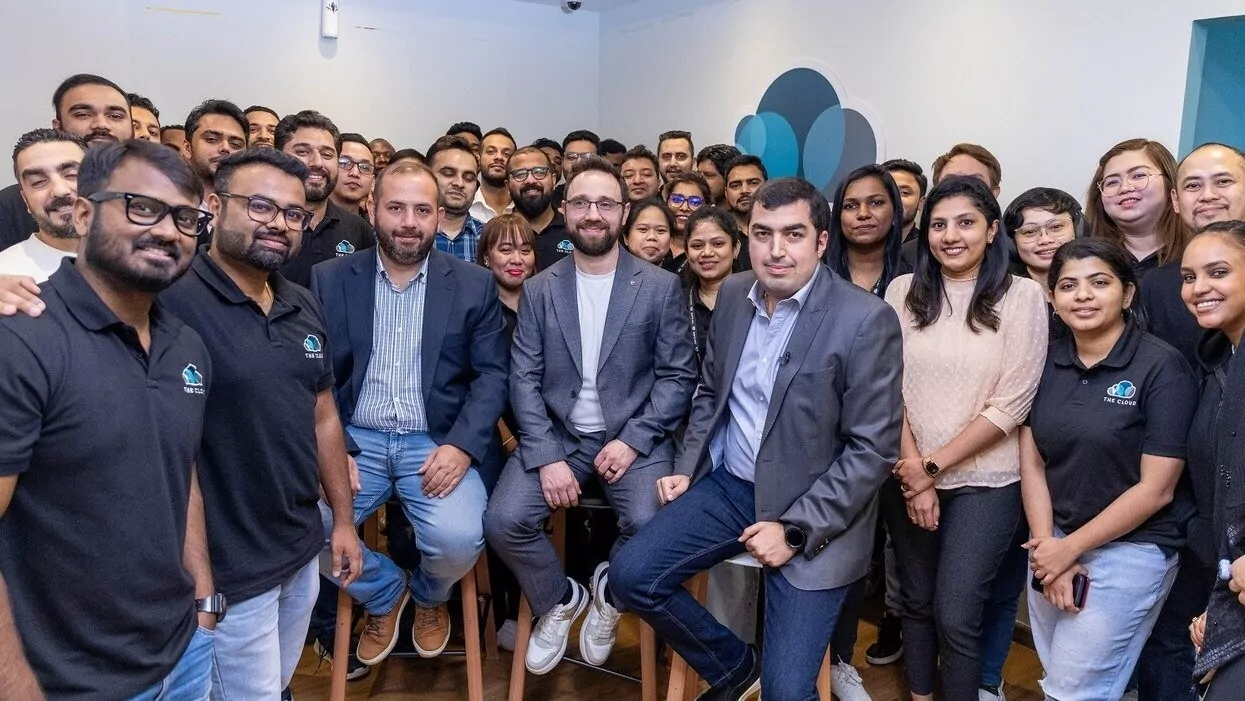 UAE-based Cloud Kitchens Startup The Cloud Raises USD12M in Funding