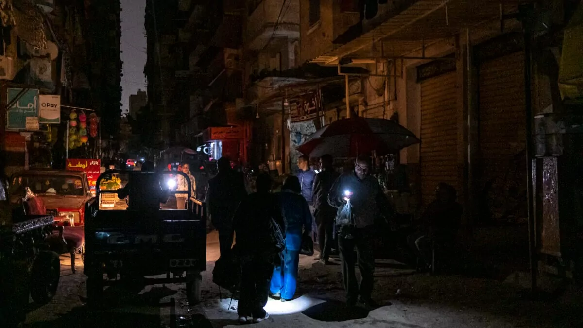Egypt Plans To Cease Power Cuts During Ramadan